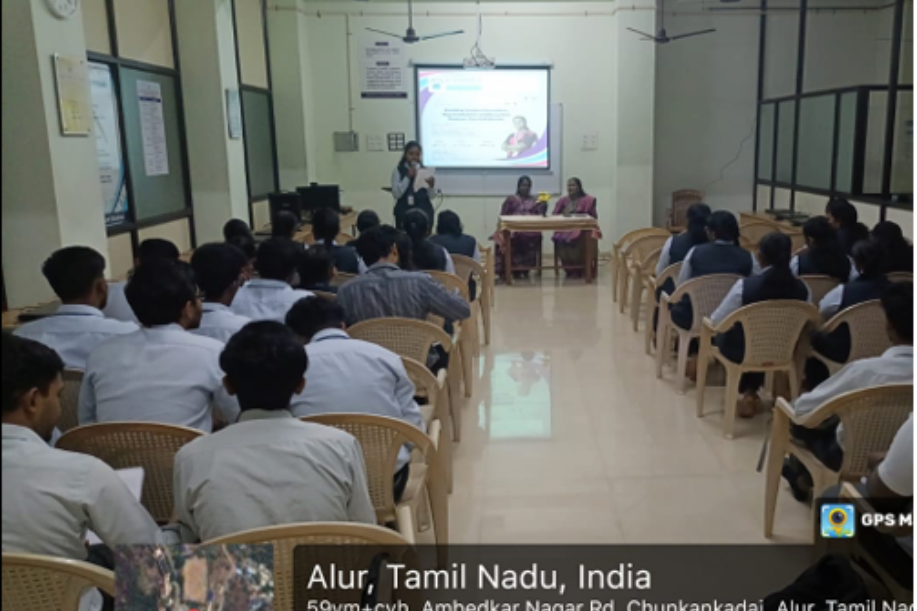 Enabling Student Innovation on 26.07.2025
